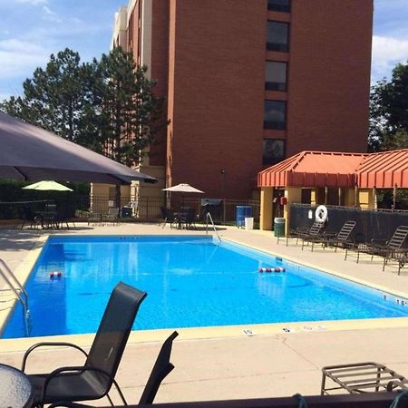 Radisson Hotel Schaumburg Luaran gambar