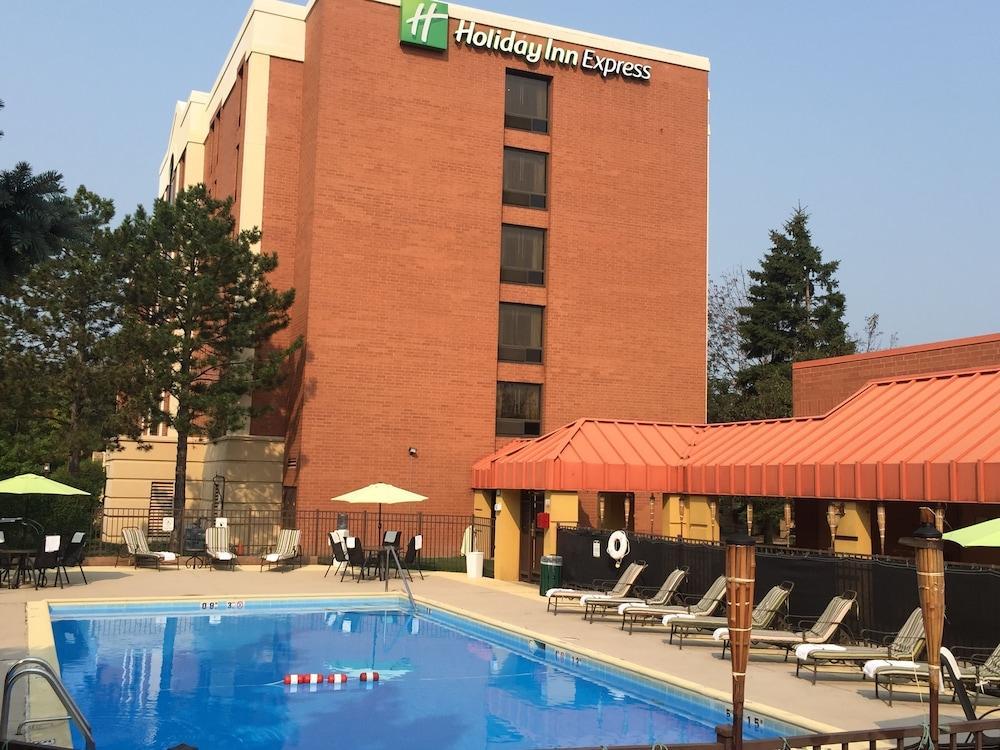 Radisson Hotel Schaumburg Luaran gambar
