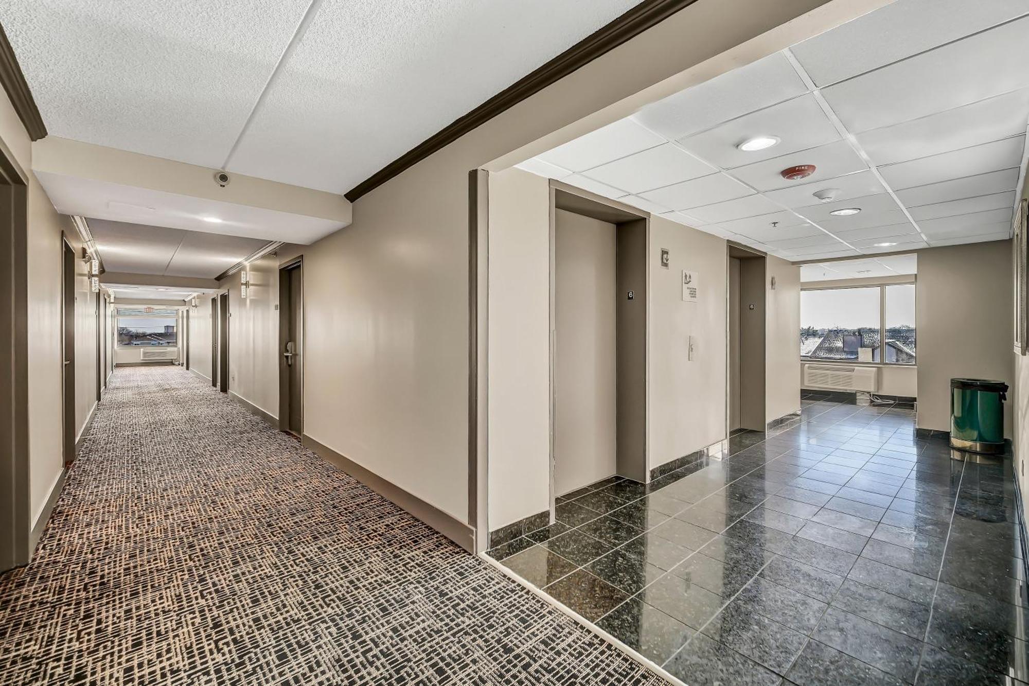 Radisson Hotel Schaumburg Luaran gambar