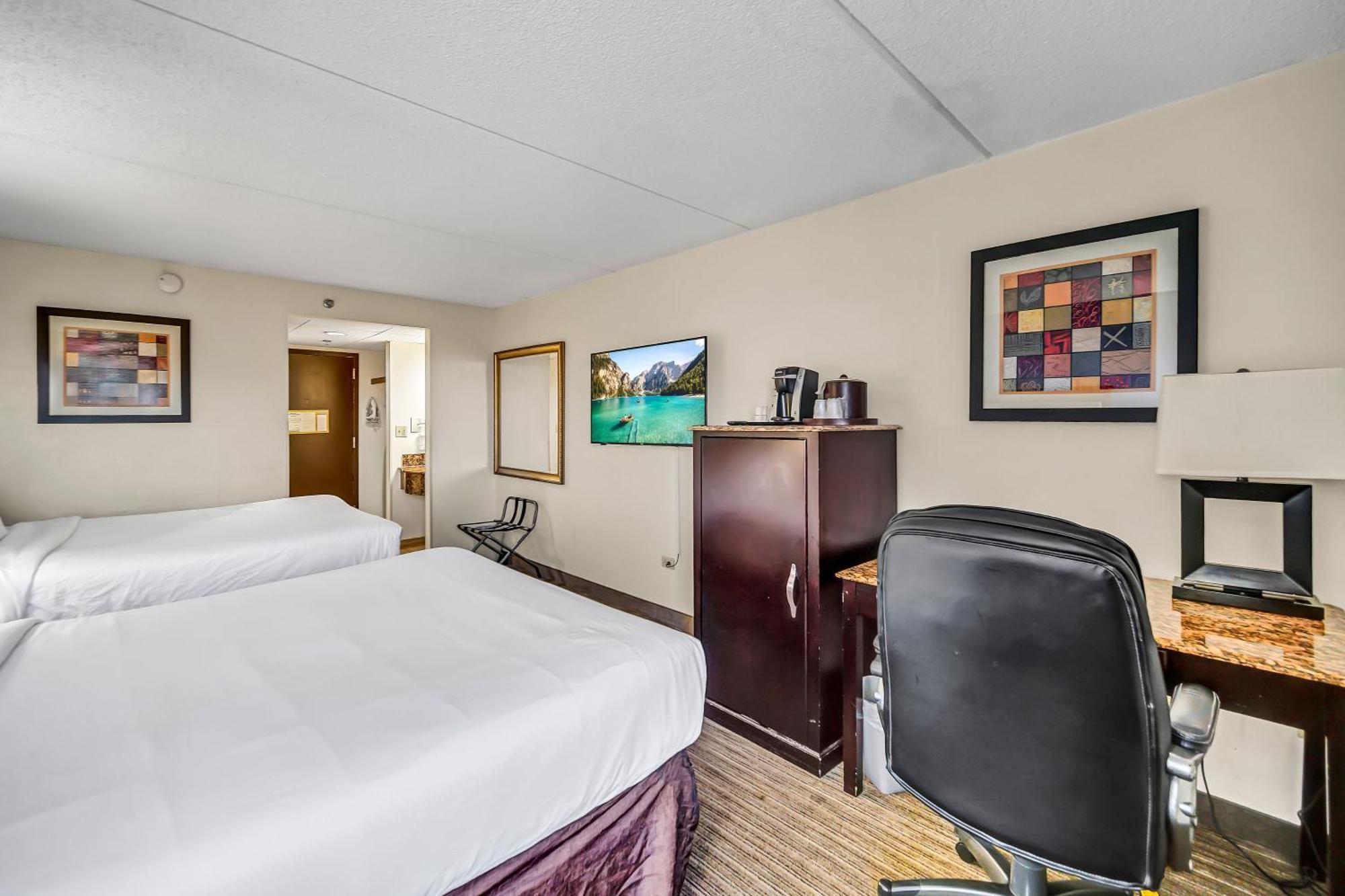 Radisson Hotel Schaumburg Luaran gambar