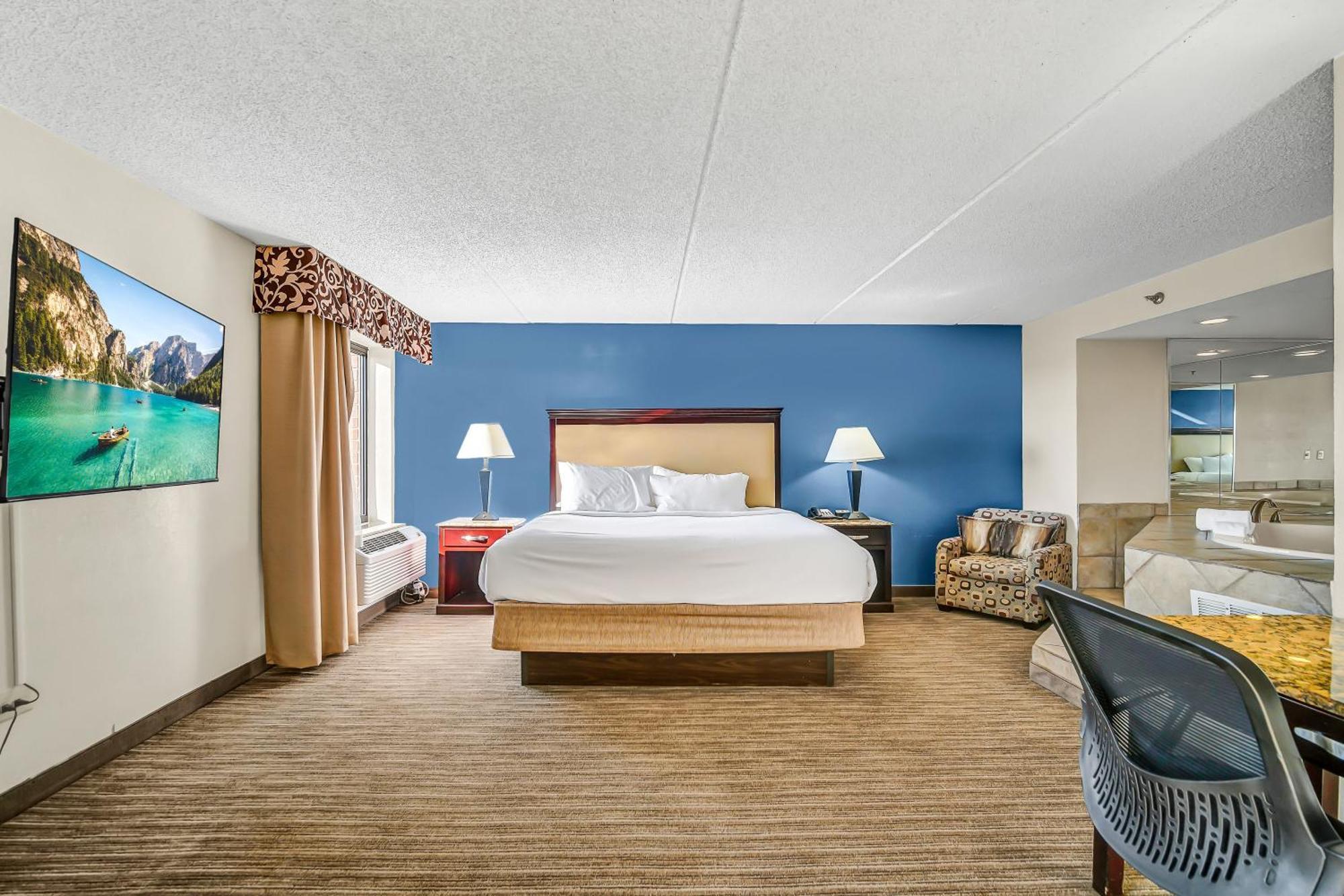 Radisson Hotel Schaumburg Luaran gambar