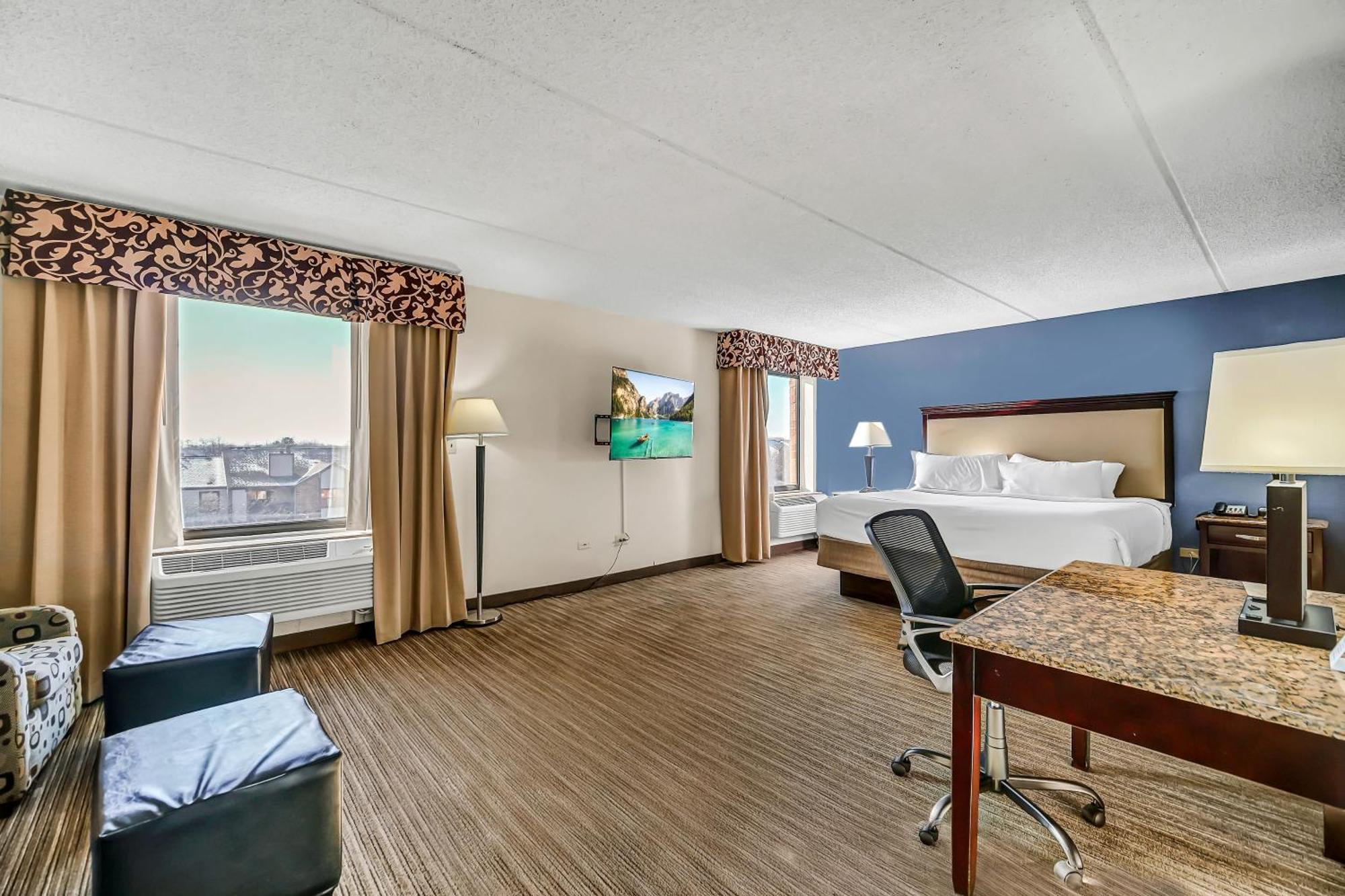 Radisson Hotel Schaumburg Luaran gambar