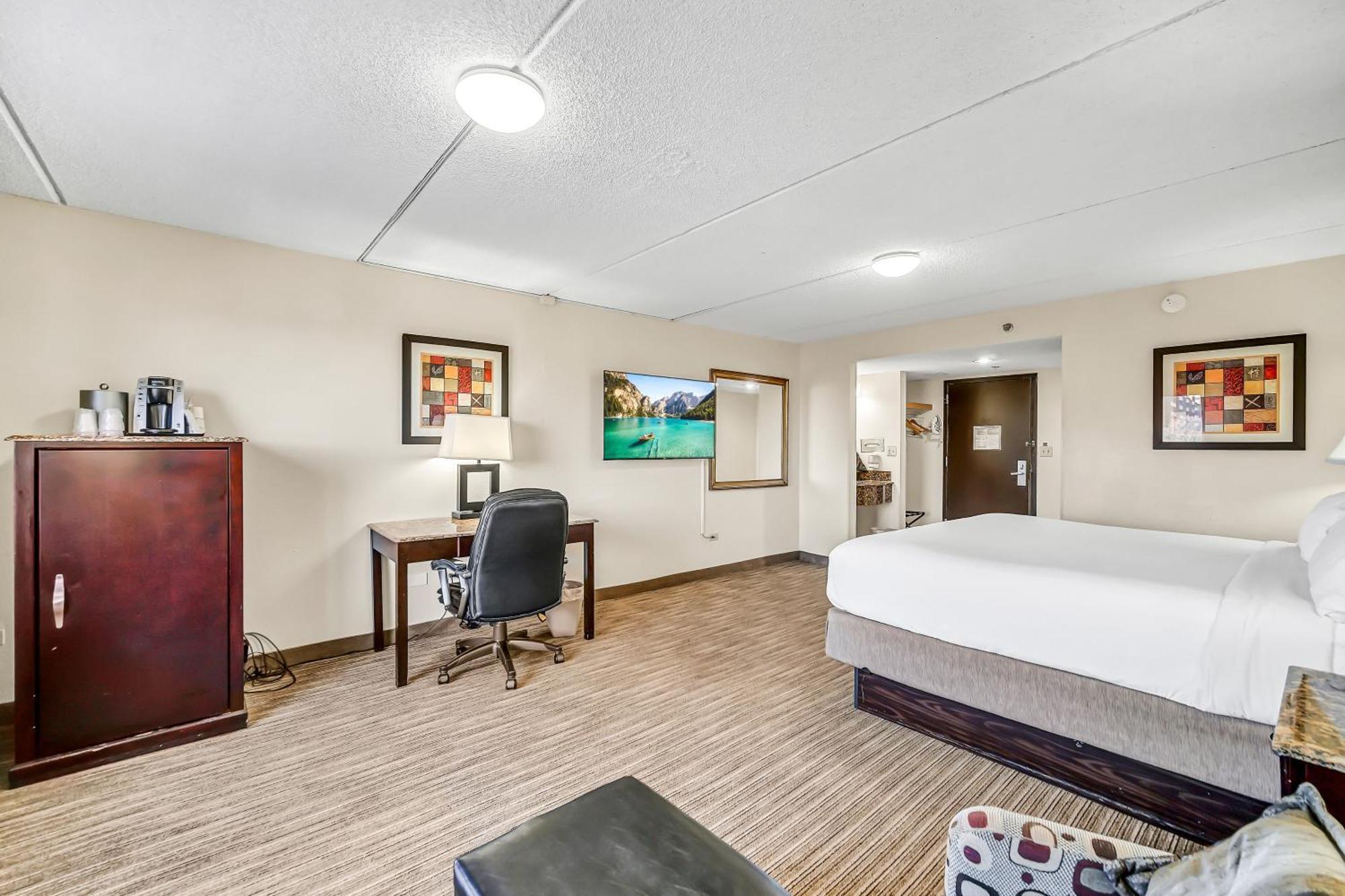 Radisson Hotel Schaumburg Luaran gambar