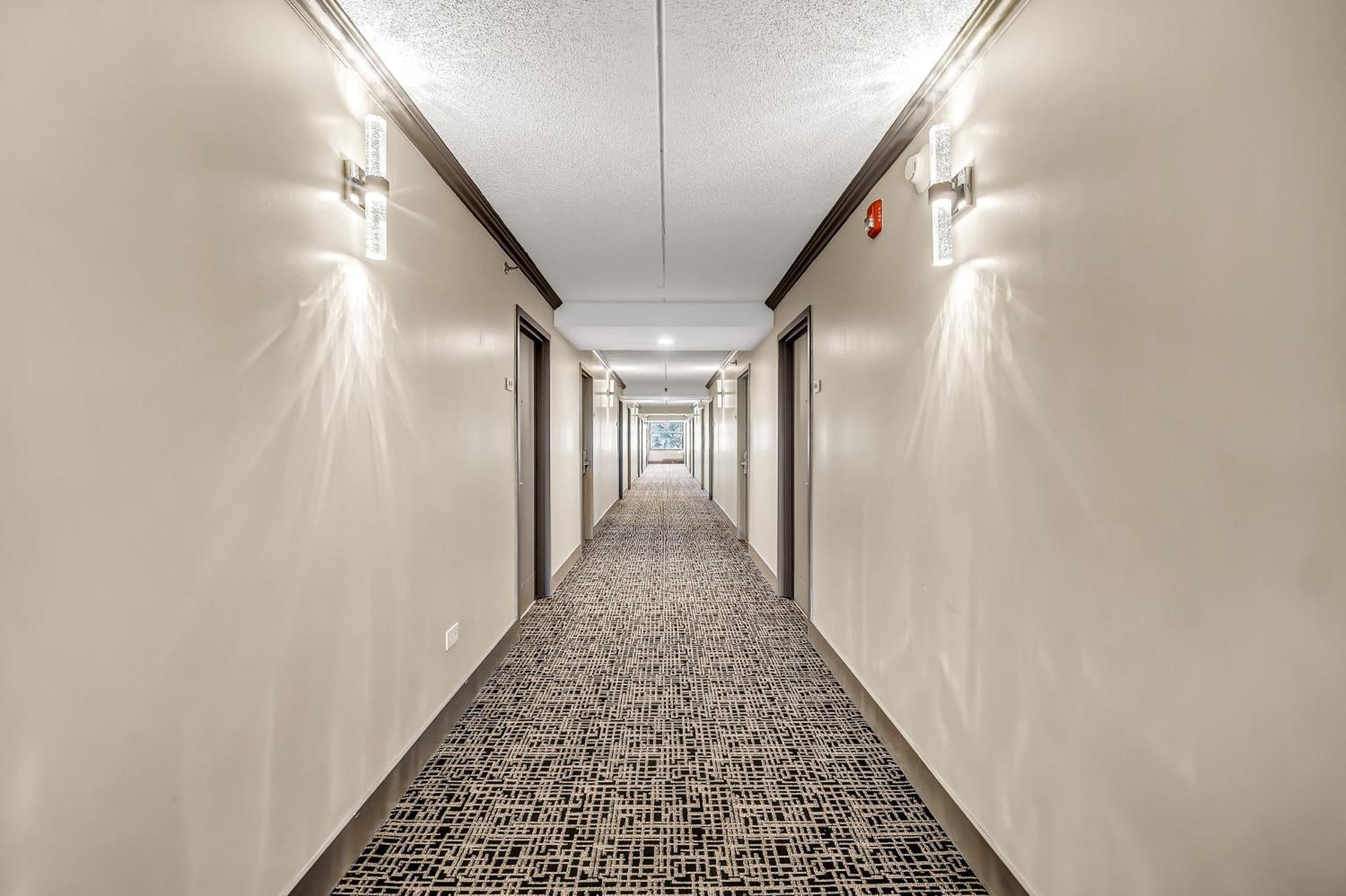 Radisson Hotel Schaumburg Luaran gambar
