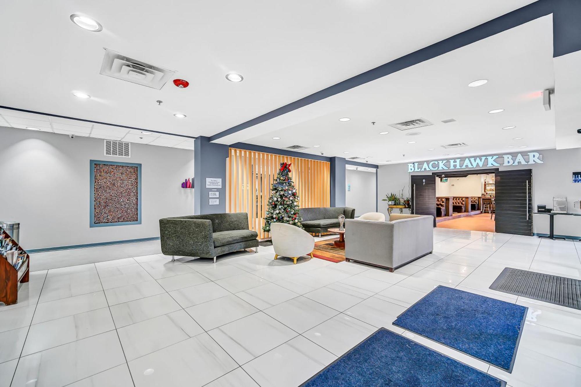 Radisson Hotel Schaumburg Luaran gambar