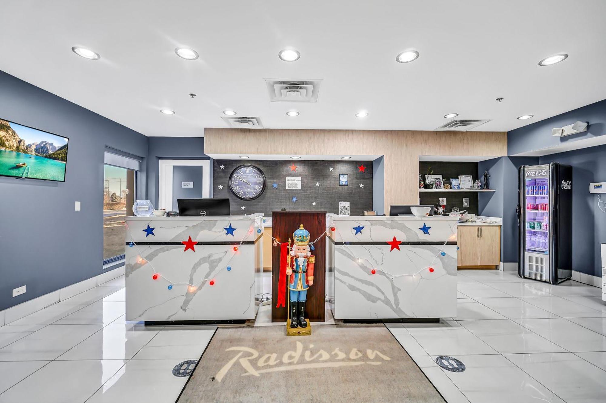 Radisson Hotel Schaumburg Luaran gambar
