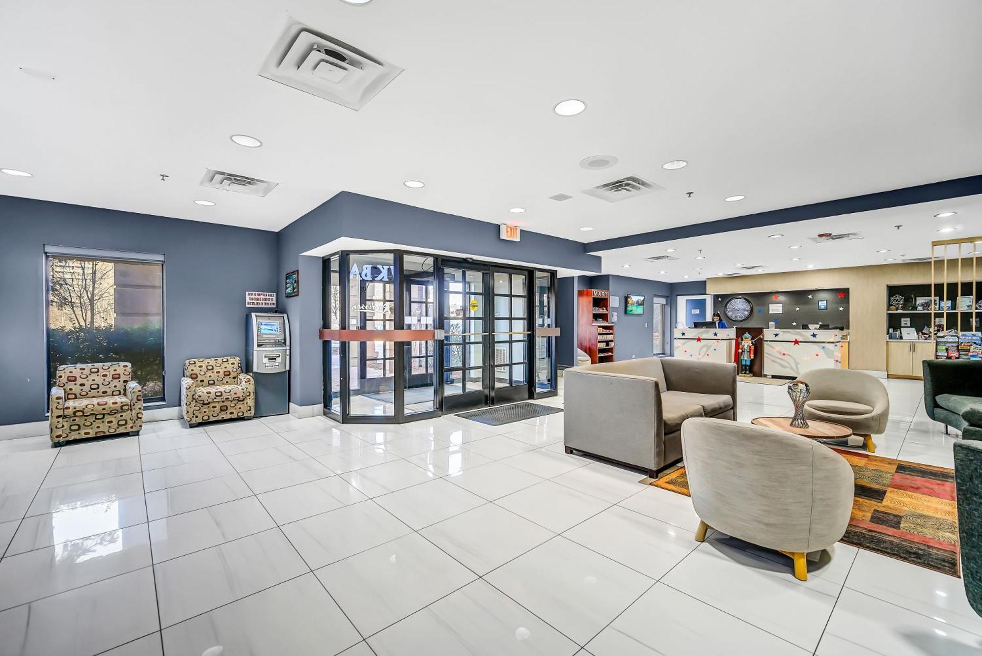 Radisson Hotel Schaumburg Luaran gambar
