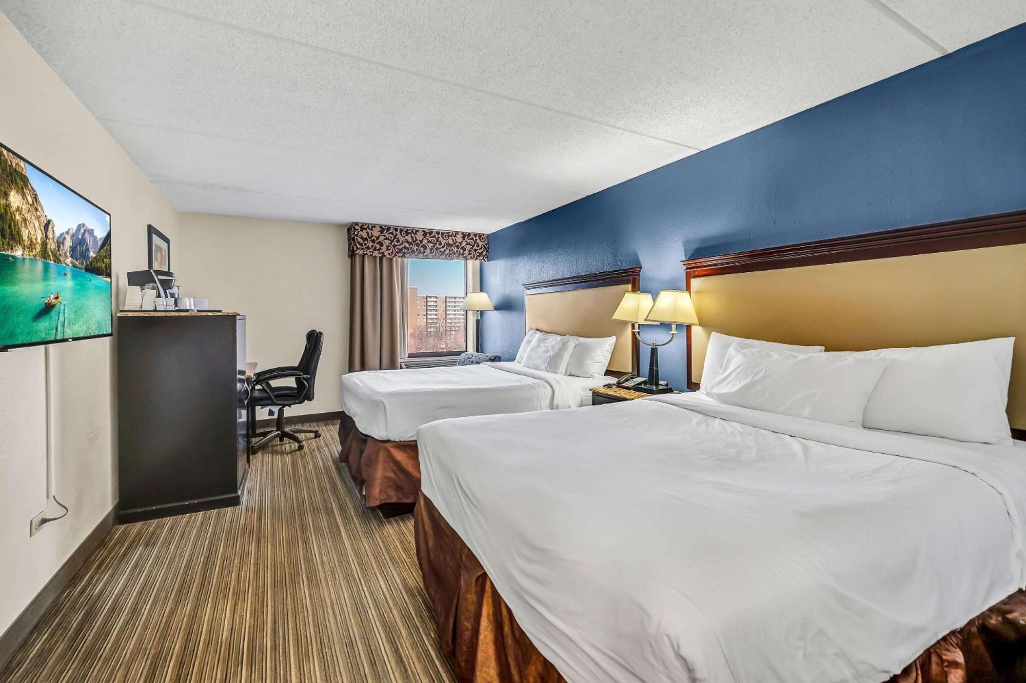 Radisson Hotel Schaumburg Luaran gambar